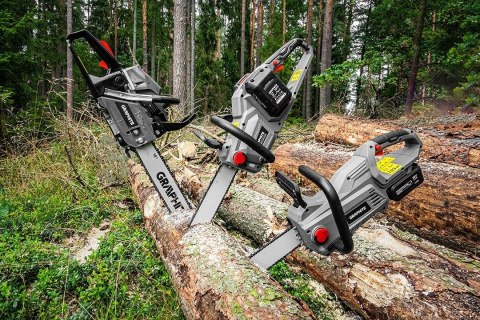 58G952 PILARKA ŁAŃCUCHOWA SPALINOWA 2KW (2.7KM), PROWADNICA 18" (458 MM) GRAPHITE 58G952 PILARKA ŁAŃCUCHOWA SPALINOWA 2KW (2.7KM), PROWADNICA 18" (458 MM) GRAPHITE