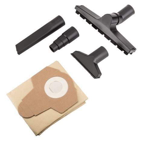 59G607 GRAPHITE ODKURZACZ WARSZTATOWY 1500W, ZBIORNIK 30L