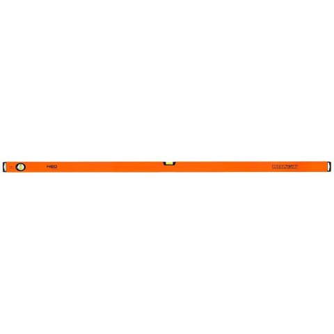 71-087 POZIOMNICA ALUMINIOWA, 2 LIBELLE, FREZOWANA DOLNA POWIERZCHNIA, 200 CM NEO TOOLS 71-087 POZIOMNICA ALUMINIOWA, 2 LIBELLE, FREZOWANA DOLNA POWIERZCHNIA, 200 CM NEO TOOLS