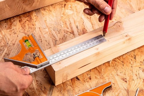 72-126 KĄTOWNIK WIELOFUNKCYJNY 60 CM NEO TOOLS 72-126 KĄTOWNIK WIELOFUNKCYJNY 60 CM NEO TOOLS
