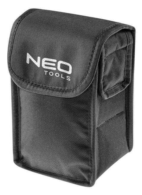 75-102 LASER PŁASZCZYZNOWY 15 M, 360° W POZIOMIE, Z ETUI I STATYWEM 1.5 M NEO TOOLS