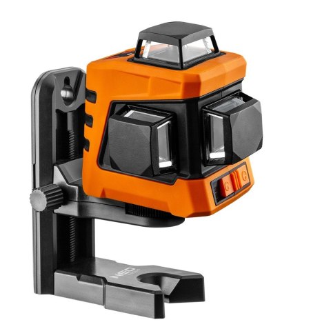 75-103 LASER PŁASZCZYZNOWY 15 M 3D, CZERWONY, 360° W TRZECH PŁASZCZYZNACH, Z ETUI I UCHWYTEM MAGNETYCZNYM NEO TOOLS 75-103 LASER PŁASZCZYZNOWY 15 M 3D, CZERWONY, 360° W TRZECH PŁASZCZYZNACH, Z ETUI I UCHWYTEM MAGNETYCZNYM NEO TOOLS