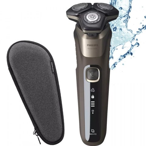 Philips Shaver series 5000 Golarka elektryczna do golenia na mokro i na sucho S5589/30