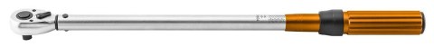 08-837 KLUCZ DYNAMOMETRYCZNY DWUKIERUNKOWY 1/2", 60-330NM NEO TOOLS 08-837 KLUCZ DYNAMOMETRYCZNY DWUKIERUNKOWY 1/2", 60-330NM NEO TOOLS