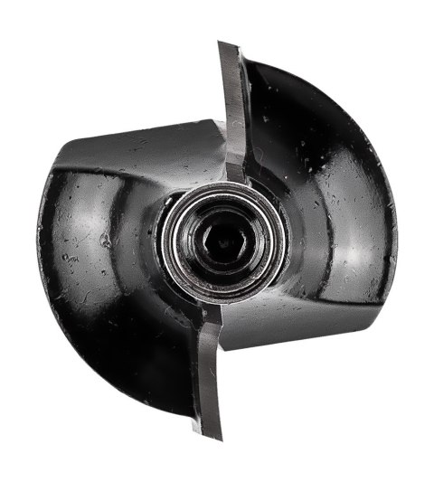 Frezy do drewna widiowe, trzpień 6 mm, zestaw 12 szt 56T613