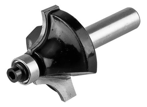 Frezy do drewna widiowe, trzpień 6 mm, zestaw 12 szt 56T613