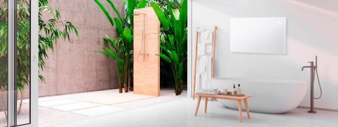 GRZEJNIK KONWEKTOROWY ELEKTRYCZNY 1000W, IP24 NEO 90-090