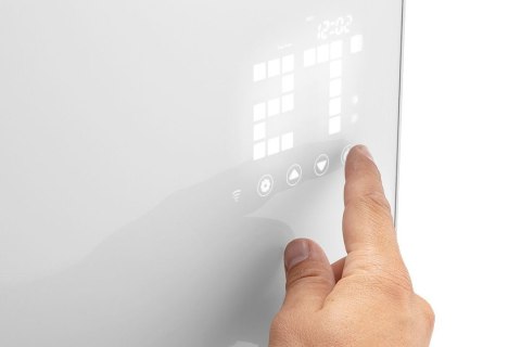 GRZEJNIK KONWEKTOROWY ELEKTRYCZNY 1500W, IP24, WIFI NEO 90-094