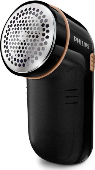 GOLARKA DO UBRAŃ TKANIN ZMECHACEŃ BATERYJNA REGULACJA WYMIENNY POJEMNIK PHILIPS GC026/80