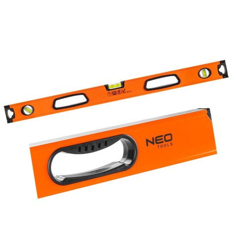 NEO TOOLS 71-113 POZIOMNICA ALUMINIOWA Z UCHWYTEM, 3 LIBELLE, MAGNES, FREZOWANE POWIERZCHNIE MIERNICZE, 80 CM NEO TOOLS 71-113 POZIOMNICA ALUMINIOWA Z UCHWYTEM, 3 LIBELLE, MAGNES, FREZOWANE POWIERZCHNIE MIERNICZE, 80 CM
