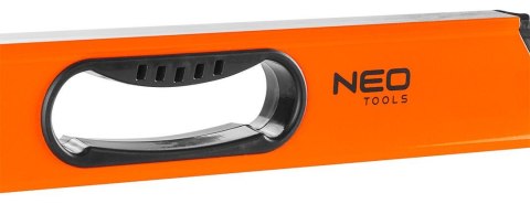 NEO TOOLS 71-113 POZIOMNICA ALUMINIOWA Z UCHWYTEM, 3 LIBELLE, MAGNES, FREZOWANE POWIERZCHNIE MIERNICZE, 80 CM NEO TOOLS 71-113 POZIOMNICA ALUMINIOWA Z UCHWYTEM, 3 LIBELLE, MAGNES, FREZOWANE POWIERZCHNIE MIERNICZE, 80 CM