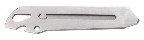 Nóż z ostrzem łamanym wielofunkcyjny, 6 w 1 63-713