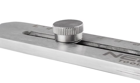 Nóż z ostrzem łamanym wielofunkcyjny, 6 w 1 63-713