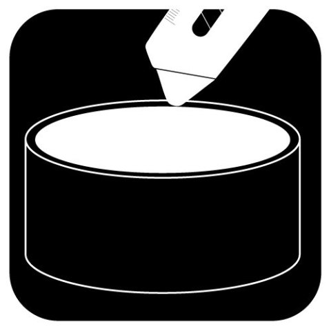 Nóż z ostrzem łamanym wielofunkcyjny, 6 w 1 63-713