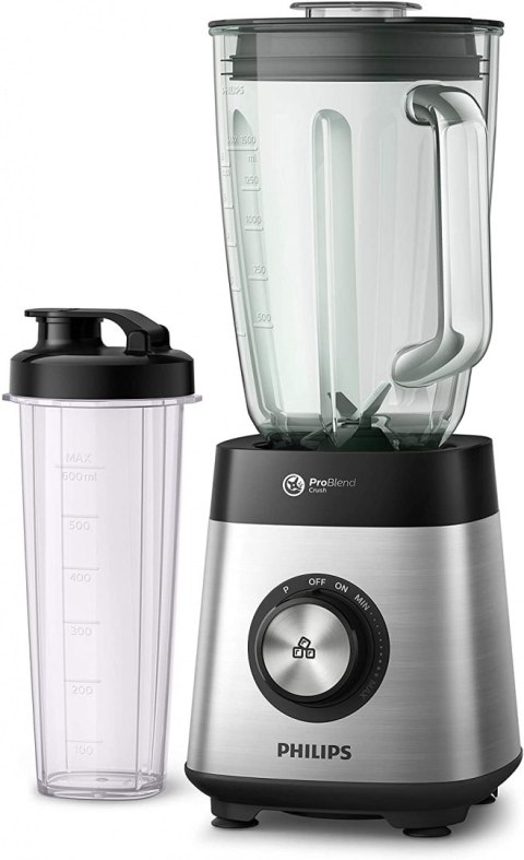 Philips Series 5000 Blender kielichowy z bidonem HR3573/90