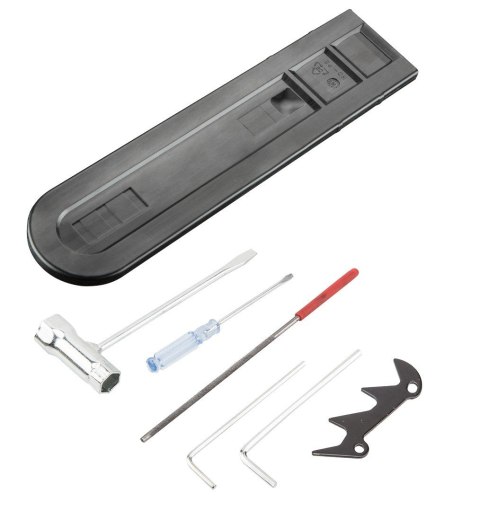 Pilarka łańcuchowa spalinowa 2kW (2.7KM), prowadnica 18" Graphite 58G954 Pilarka łańcuchowa spalinowa 2kW (2.7KM), prowadnica 18" Graphite 58G954