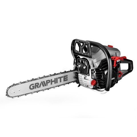 Pilarka łańcuchowa spalinowa 2kW (2.7KM), prowadnica 18" Graphite 58G954 Pilarka łańcuchowa spalinowa 2kW (2.7KM), prowadnica 18" Graphite 58G954