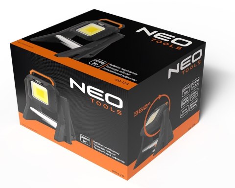 Reflektor teleskopowy 3000lm 99-124