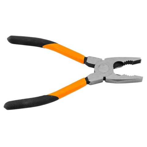 SZCZYPCE UNIWERSALNE 180 mm KOMBINERKI OBCĘGI szczypce 01-271 NEO TOOLS