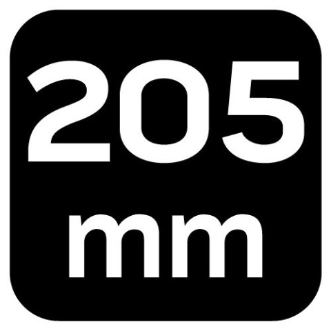 Szczypce do zaciskania końcówek 205 mm + 1200 tulejek 01-562