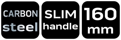 Szczypce uniwersalne 160 mm 01-270