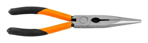 Szczypce wydłużone proste 200 mm 01-274 Szczypce wydłużone proste 200 mm 01-274