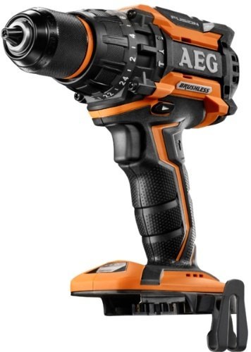 Wiertarko-Wkrętarka Udarowa 18V Bezszczotkowa Akumulatorowa Mocna Narzędzia Budowlane AEG BSB18BL-0