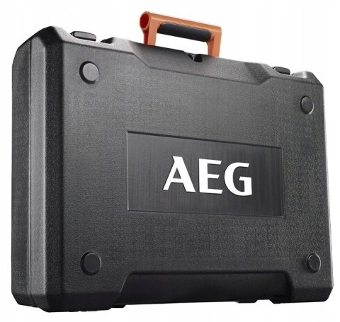 Wkrętarka Udarowa 18V 65Nm 2xAkumulator 4.0 Ah Li-Ion Walizka Brushless Bezszczotkowa AEG BSB18C2BLLI-402C